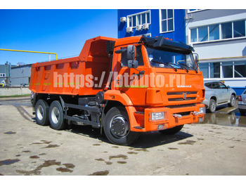 Самосвал Самосвал КАМАЗ 65115-606058-48 (А5): фото 3