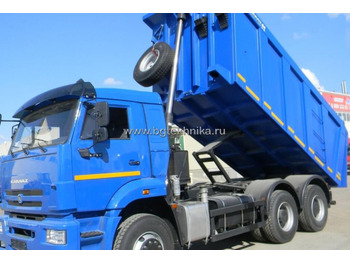Самосвал КАМАЗ 6520