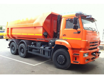 Самосвал КАМАЗ 6520