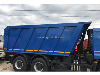 Самосвал Самосвал КАМАЗ 6520-6041-53: фото 3