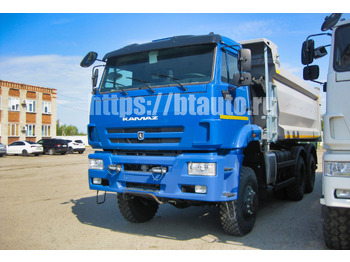 Новый Самосвал Самосвал КАМАЗ 6522KZ-011-53(50): фото 5 Новый Самосвал Самосвал КАМАЗ 6522KZ-011-53(50): фото 5