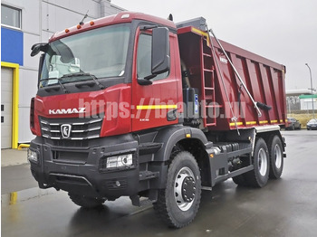 Самосвал Самосвал КАМАЗ 6595-10792-CA: фото 4