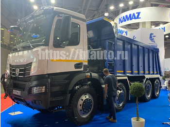 Самосвал Самосвал КАМАЗ 65951-10702-CA: фото 4