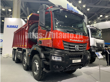 Самосвал КАМАЗ 65951