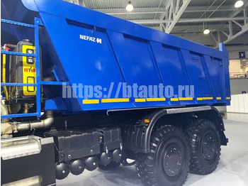 Самосвал Самосвал КАМАЗ 65959-40002-CA: фото 3