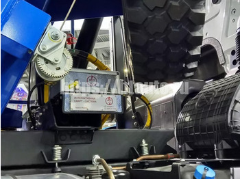 Самосвал Самосвал КАМАЗ 65959-40002-CA: фото 4