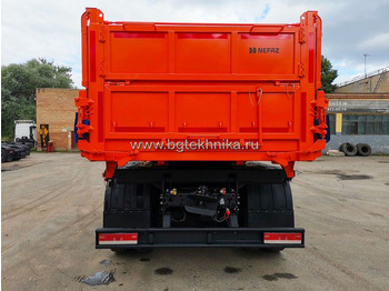 Самосвал Самосвал зерновоз КАМАЗ 45143-776012-50: фото 4