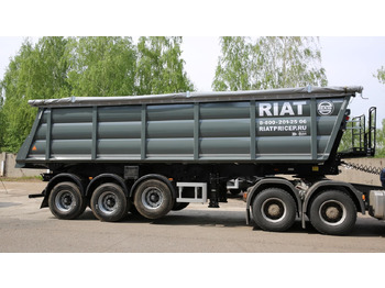 Самосвальный полуприцеп