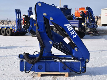 Кран-манипулятор Шарнирно-сочлененная КМУ АНТ 12-2: фото 5