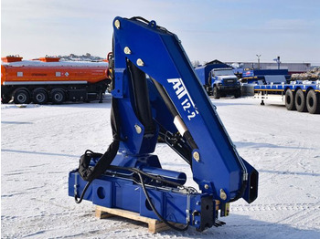 Кран-манипулятор Шарнирно-сочлененная КМУ АНТ 12-2: фото 4