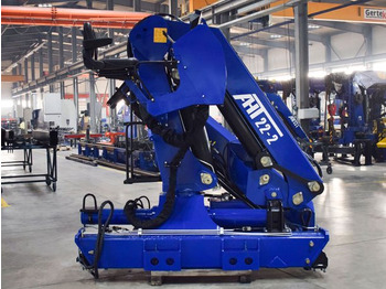 Кран-манипулятор Шарнирно-сочлененная КМУ АНТ 22-2: фото 4