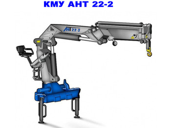 Кран-манипулятор