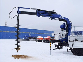 Кран-манипулятор Шарнирно-сочлененная КМУ АНТ 22-4: фото 5