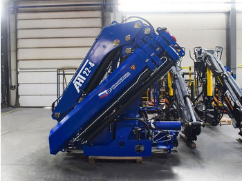 Кран-манипулятор Шарнирно-сочлененная КМУ АНТ 22-4: фото 3