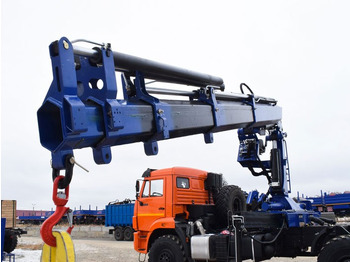 Кран-манипулятор Шарнирно-сочлененная КМУ АНТ 22-4: фото 4