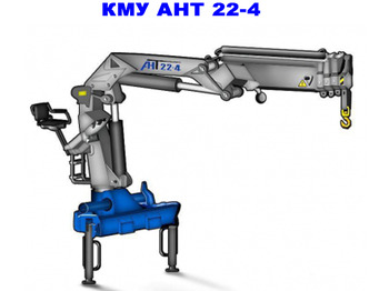 Кран-манипулятор