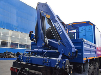 Кран-манипулятор Шарнирно-сочлененная КМУ АНТ 4.4-1: фото 5