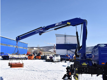 Кран-манипулятор Шарнирно-сочлененная КМУ АНТ 4.4-1: фото 3