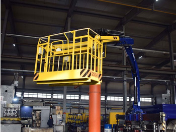 Кран-манипулятор Шарнирно-сочлененная КМУ АНТ 7.5-2: фото 4