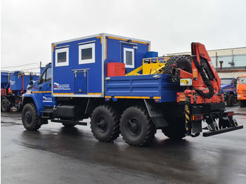 Кран-манипулятор Шарнирно-сочлененная КМУ АНТ 7.5-2: фото 3