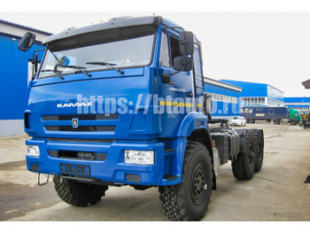 Тягач КАМАЗ 43118