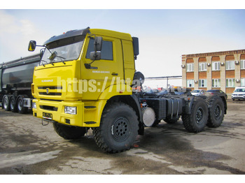 Тягач КАМАЗ 43118