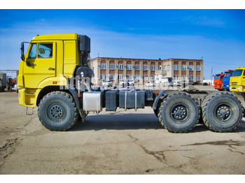 Тягач КАМАЗ 53504