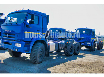 Тягач КАМАЗ 53504