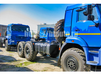 Тягач КАМАЗ