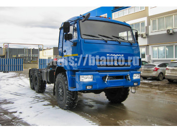 Тягач КАМАЗ 53504