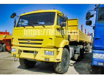 Тягач КАМАЗ