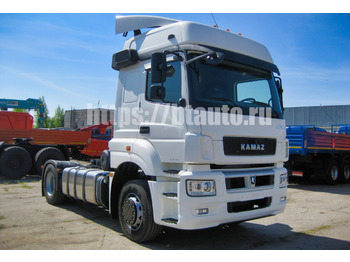 Тягач КАМАЗ 5490