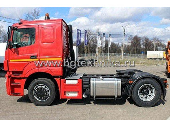 Тягач КАМАЗ 5490