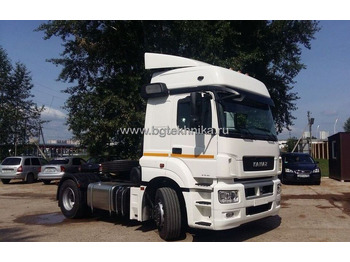 Тягач КАМАЗ 5490