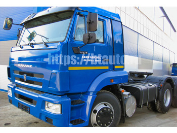 Тягач КАМАЗ 65115