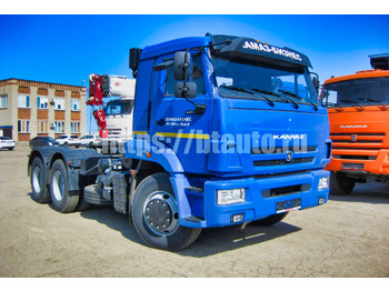 Тягач КАМАЗ 65115