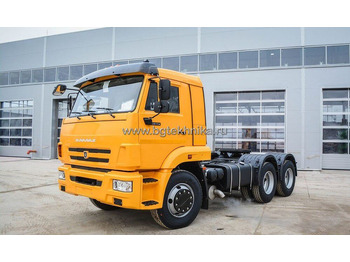 Тягач КАМАЗ 65116