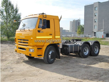 Тягач КАМАЗ 65116