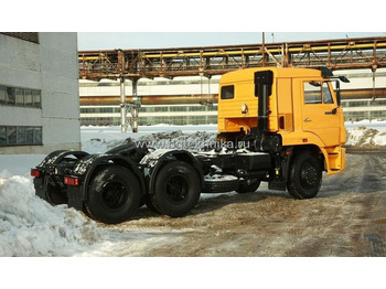 Тягач КАМАЗ 65116