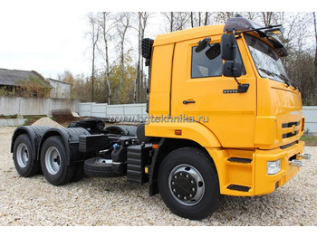 Тягач КАМАЗ 65116