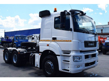 Тягач КАМАЗ