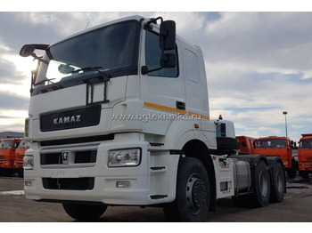 Тягач КАМАЗ