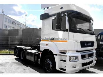 Тягач КАМАЗ