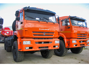 Тягач КАМАЗ