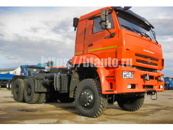 Тягач КАМАЗ 65225