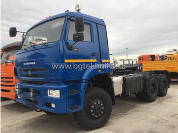 Тягач КАМАЗ 65225