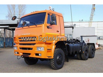 Тягач КАМАЗ 65225