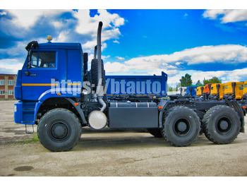Тягач КАМАЗ 65225