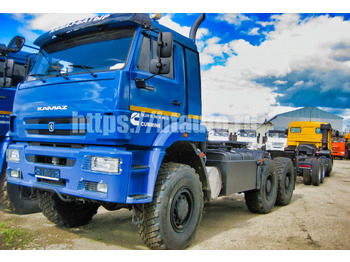 Тягач КАМАЗ 65225