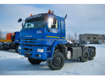 Тягач КАМАЗ 65225